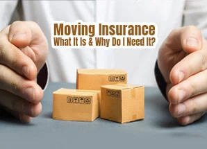 Moving insurance - Vanlinesmove